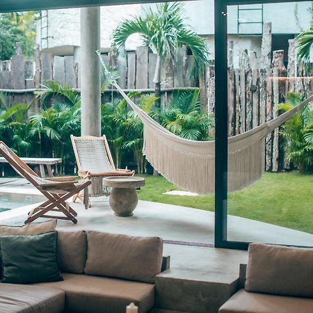 Tulum Jungle Luxury Villa -Pvt Pool - Concierge 6A Экстерьер фото
