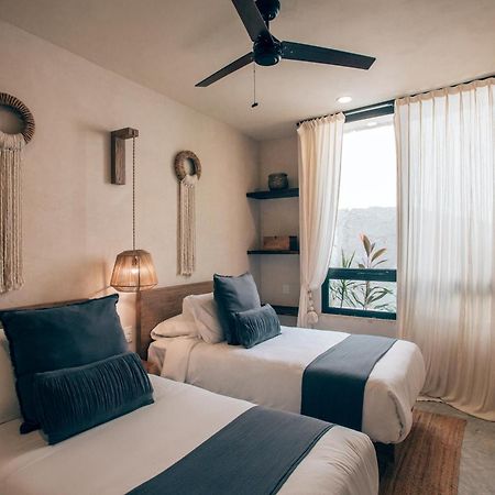 Tulum Jungle Luxury Villa -Pvt Pool - Concierge 6A Экстерьер фото