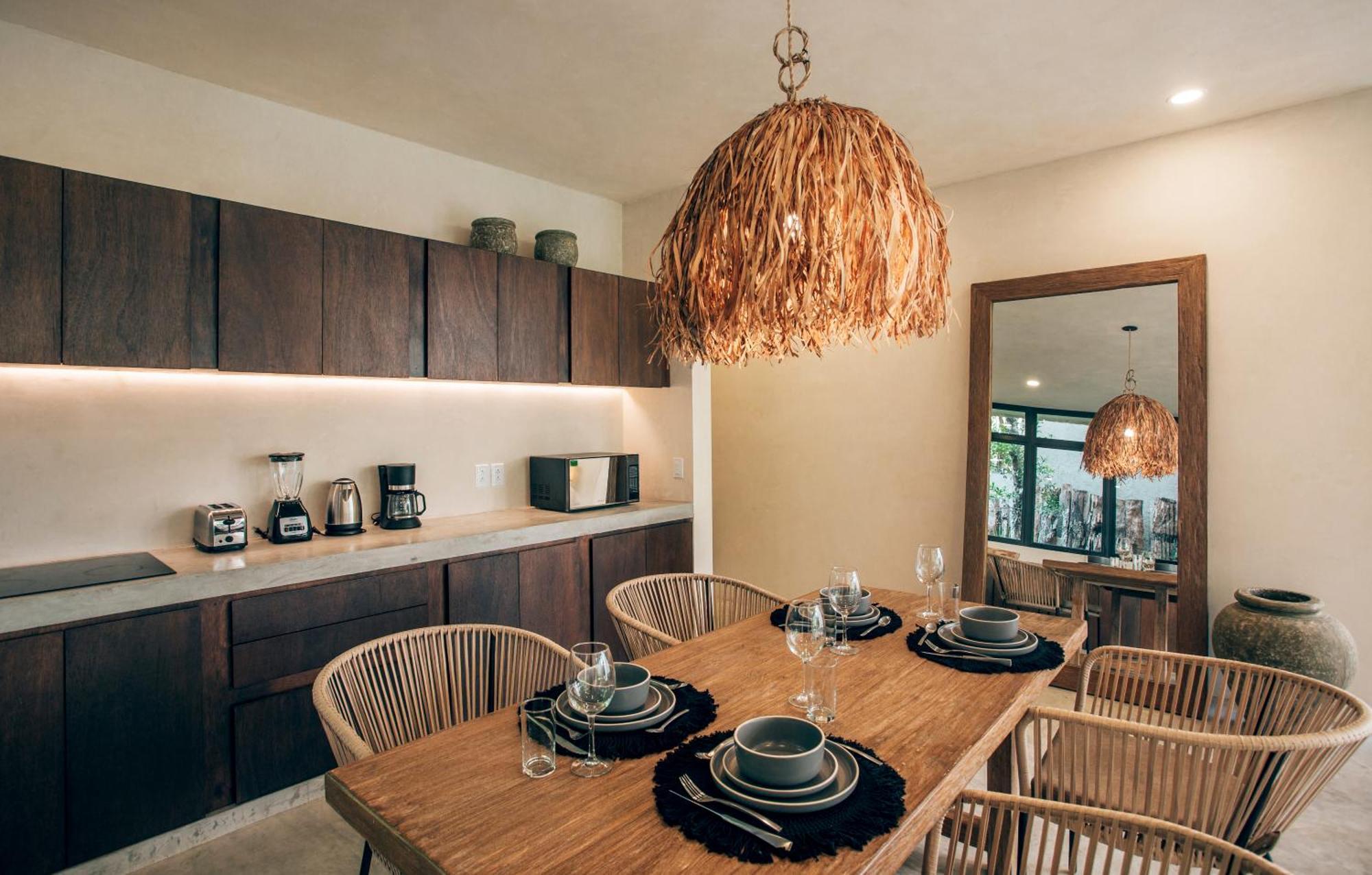 Tulum Jungle Luxury Villa -Pvt Pool - Concierge 6A Экстерьер фото