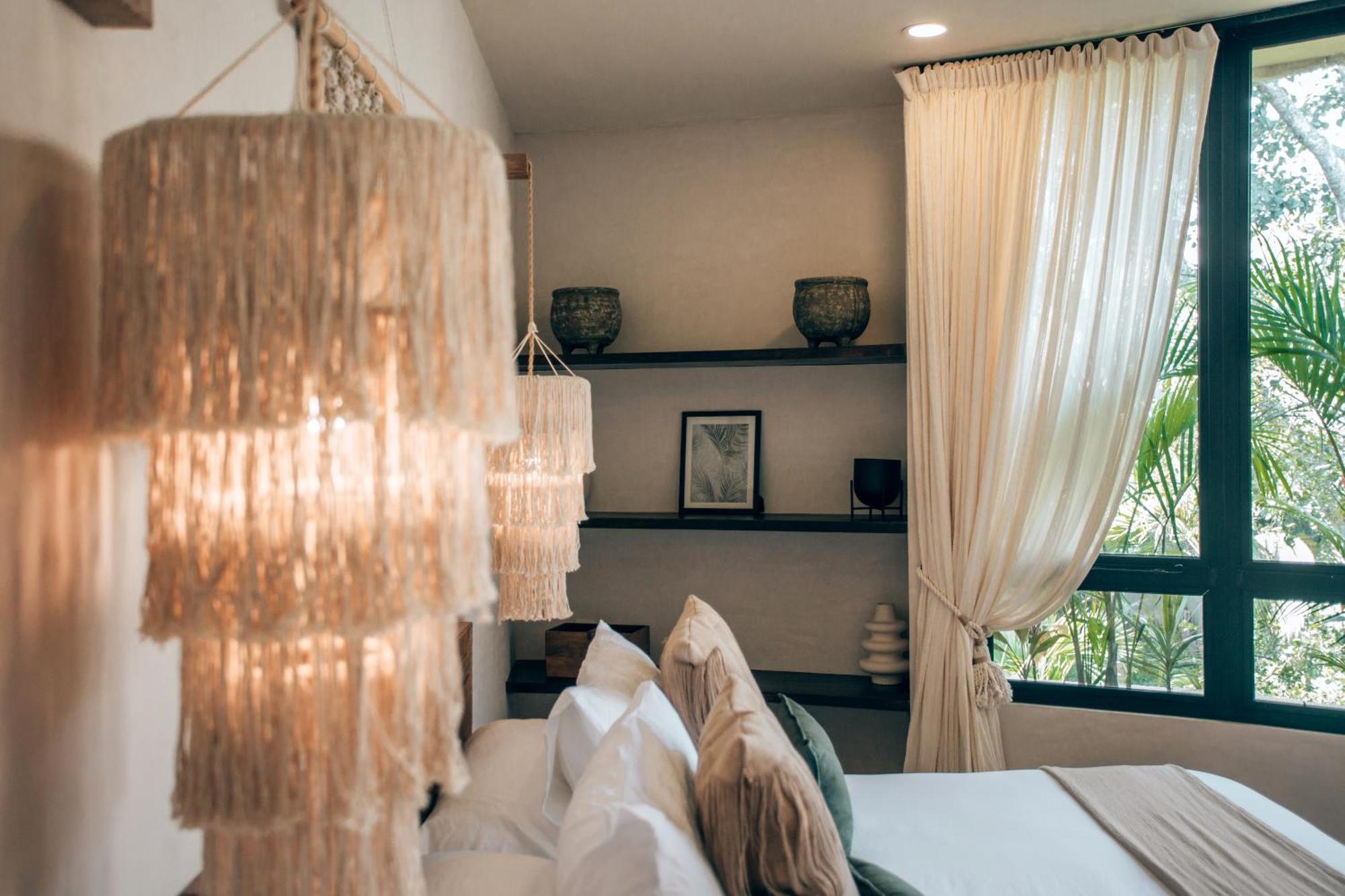 Tulum Jungle Luxury Villa -Pvt Pool - Concierge 6A Экстерьер фото