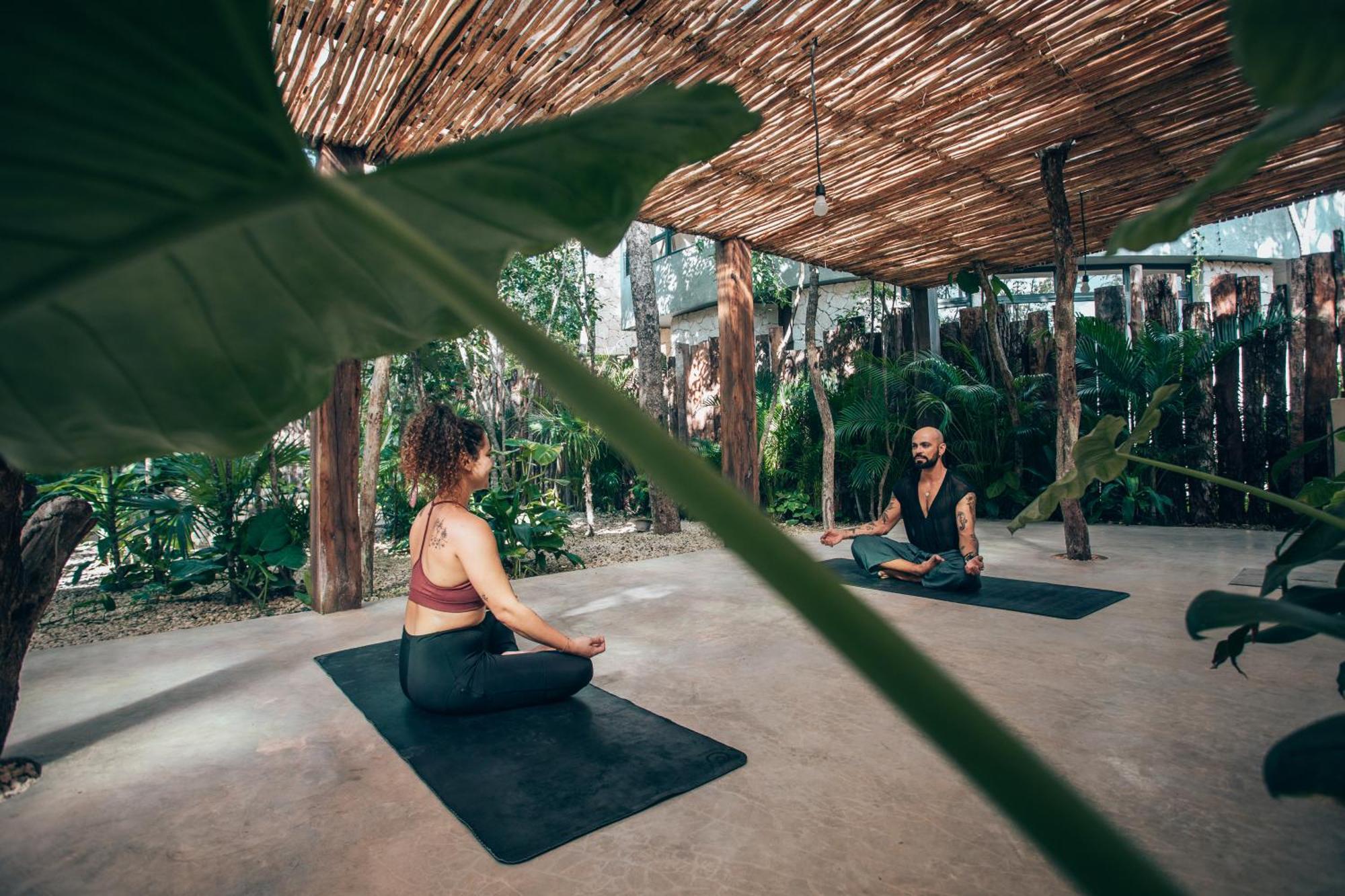 Tulum Jungle Luxury Villa -Pvt Pool - Concierge 6A Экстерьер фото