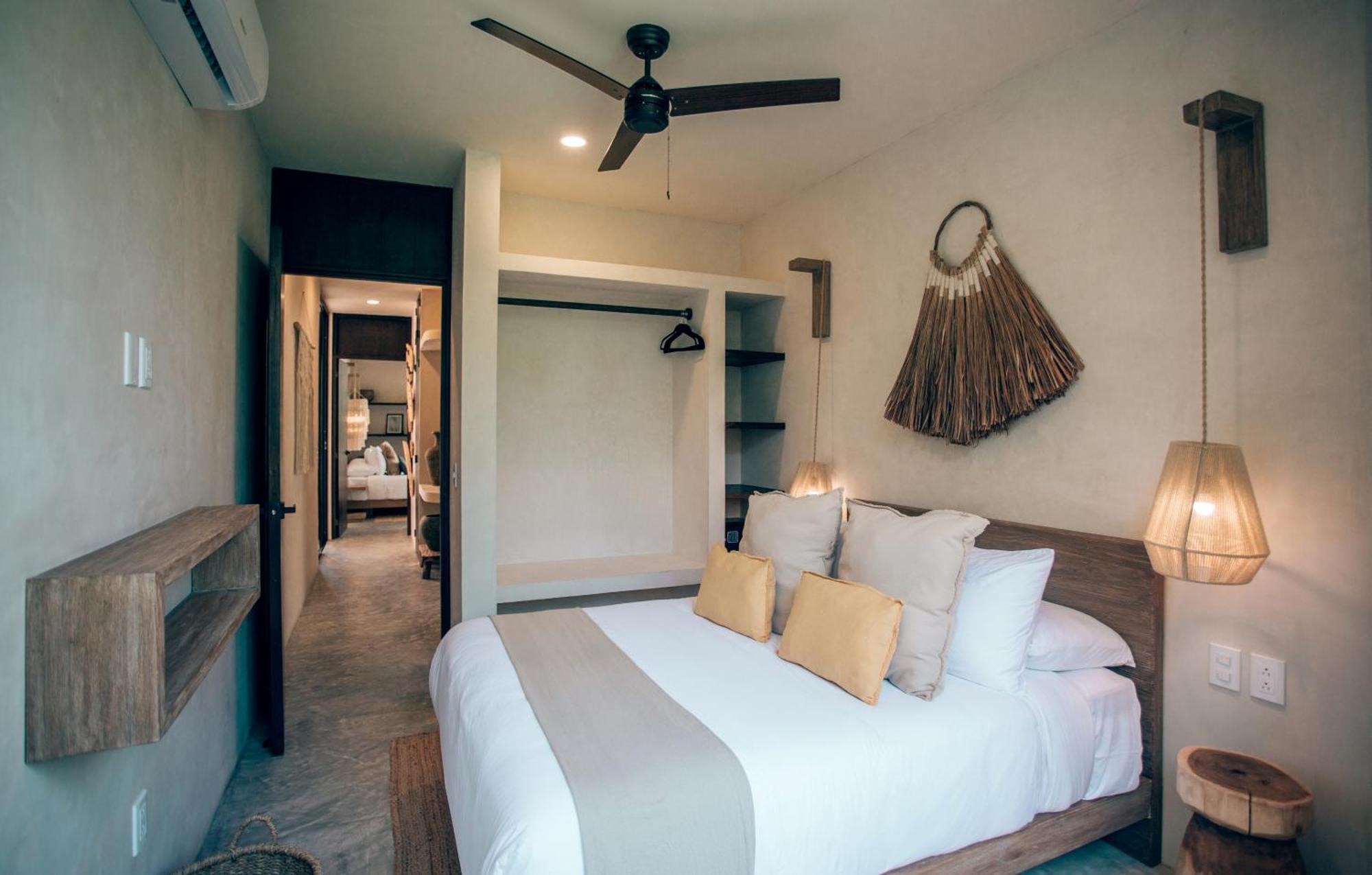 Tulum Jungle Luxury Villa -Pvt Pool - Concierge 6A Экстерьер фото