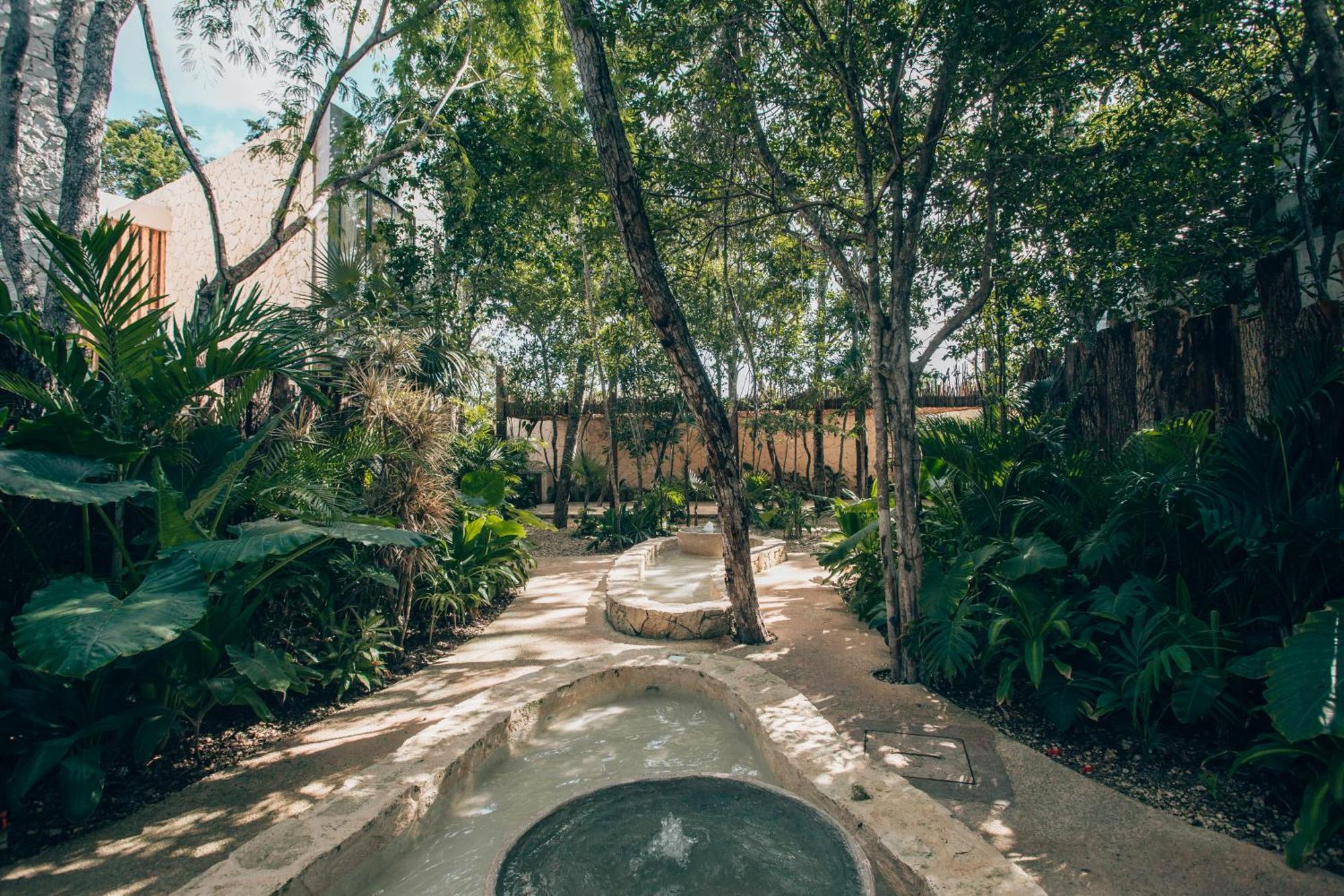 Tulum Jungle Luxury Villa -Pvt Pool - Concierge 6A Экстерьер фото