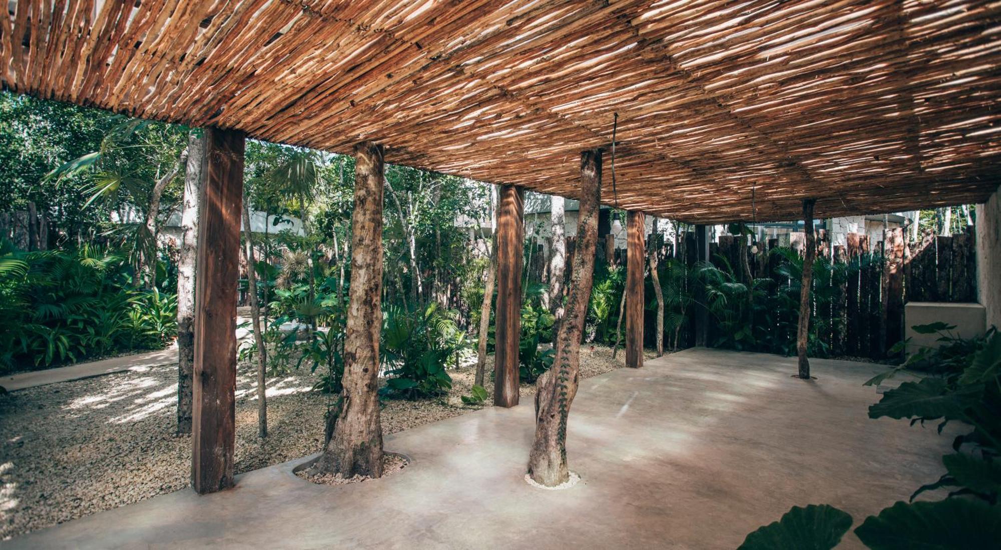 Tulum Jungle Luxury Villa -Pvt Pool - Concierge 6A Экстерьер фото