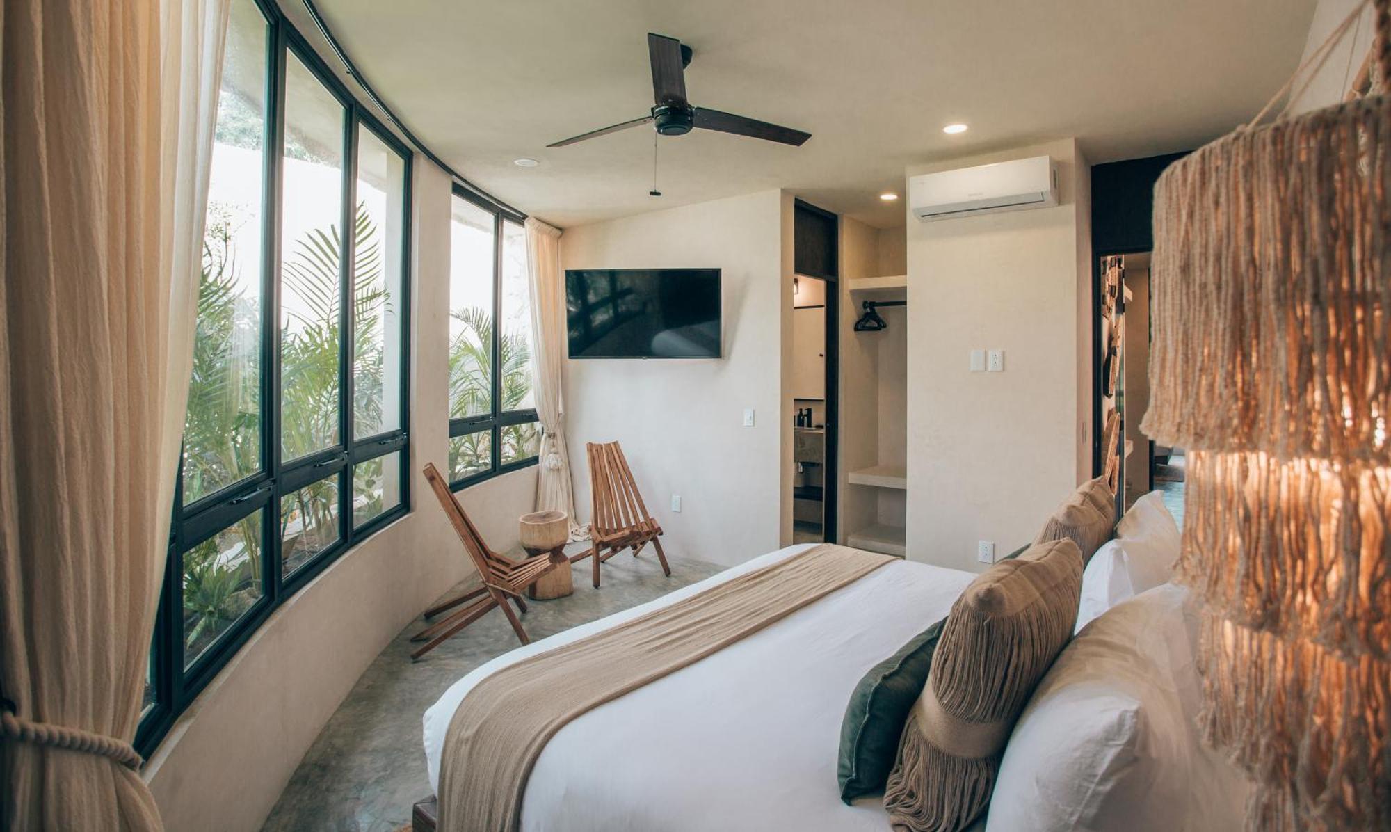 Tulum Jungle Luxury Villa -Pvt Pool - Concierge 6A Экстерьер фото
