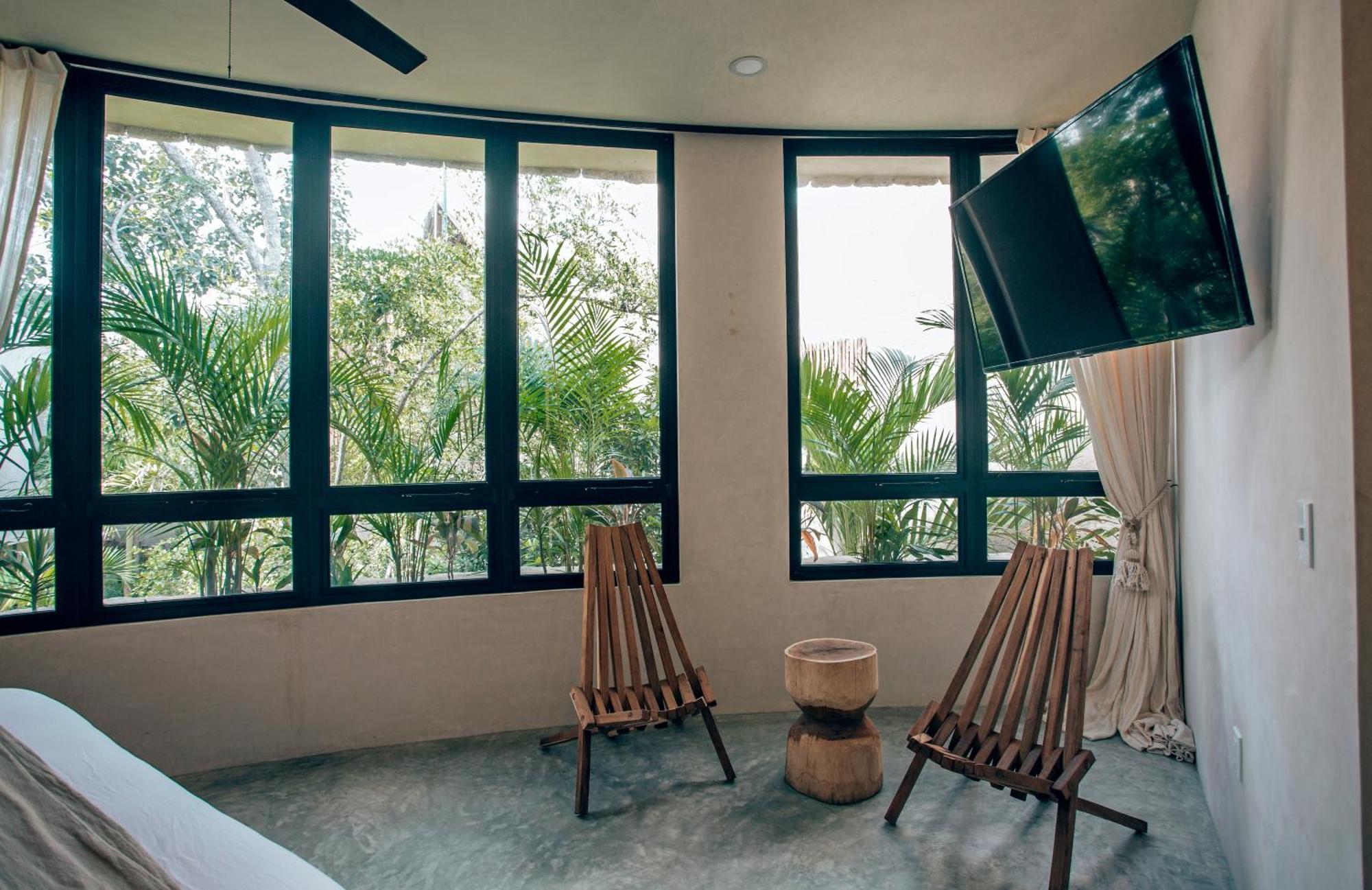 Tulum Jungle Luxury Villa -Pvt Pool - Concierge 6A Экстерьер фото