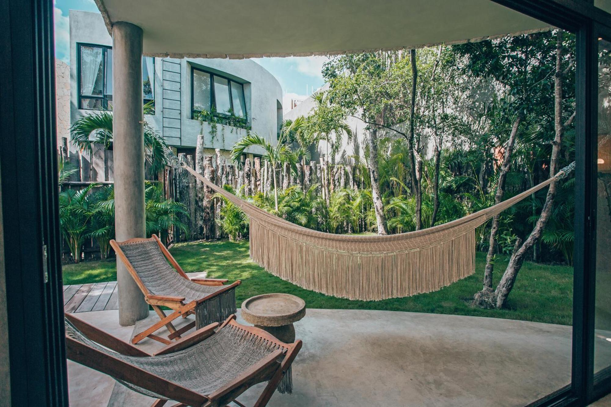 Tulum Jungle Luxury Villa -Pvt Pool - Concierge 6A Экстерьер фото