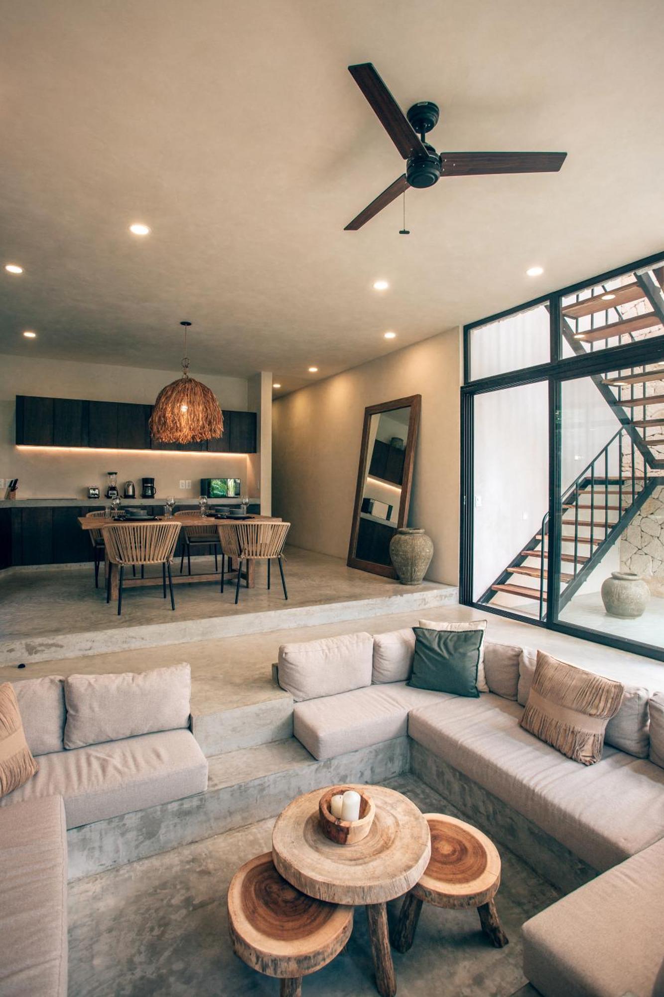 Tulum Jungle Luxury Villa -Pvt Pool - Concierge 6A Экстерьер фото